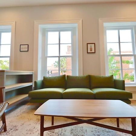 The Franklin Suite At Prince Street Inn Alexandria Exteriér fotografie
