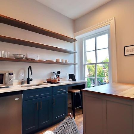 The Franklin Suite At Prince Street Inn Alexandria Exteriér fotografie