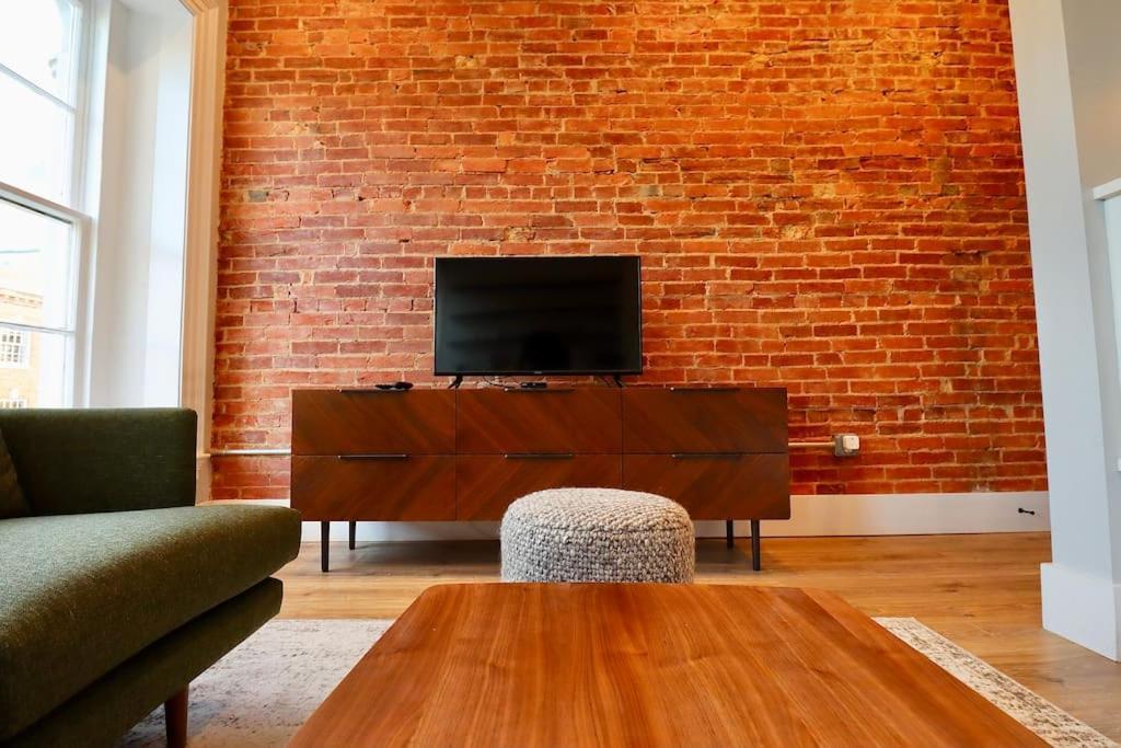 The Franklin Suite At Prince Street Inn Alexandria Exteriér fotografie