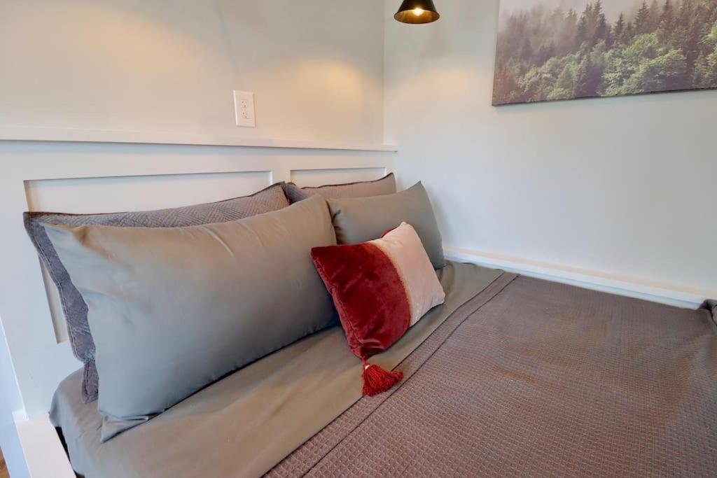 The Franklin Suite At Prince Street Inn Alexandria Exteriér fotografie