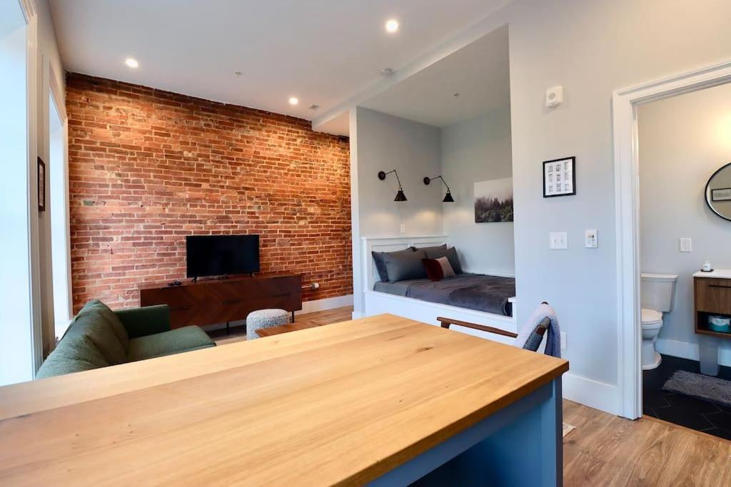 The Franklin Suite At Prince Street Inn Alexandria Exteriér fotografie