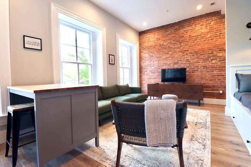 The Franklin Suite At Prince Street Inn Alexandria Exteriér fotografie