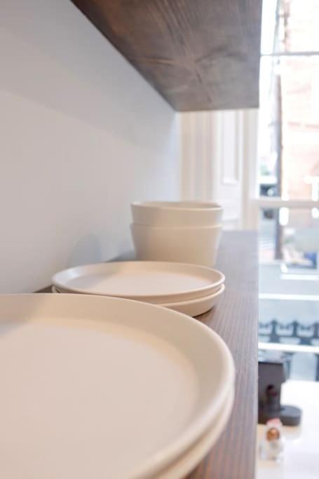 The Franklin Suite At Prince Street Inn Alexandria Exteriér fotografie